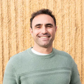 Retrato de Carlos Gadea